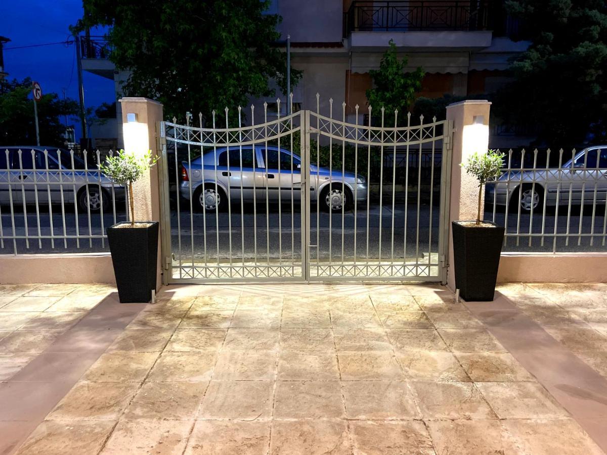 Posidonia Resort No2 Vrasná Dış mekan fotoğraf